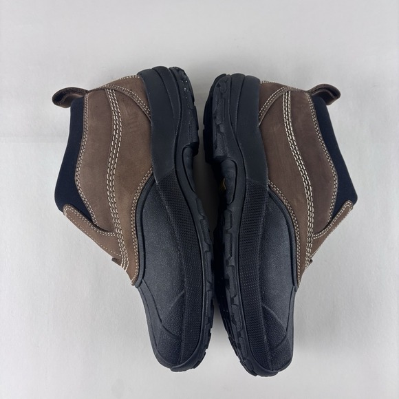 L.L. Bean Women's Storm Chaser Slip-On Duck Boot Clogs, Waterproof Size 9 - Picture 5 of 9